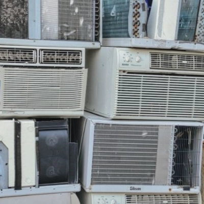 Antalya Bölgesinde Metal Hurdacı