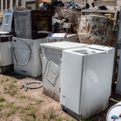 Antalya Geneli Metal Hurdacı